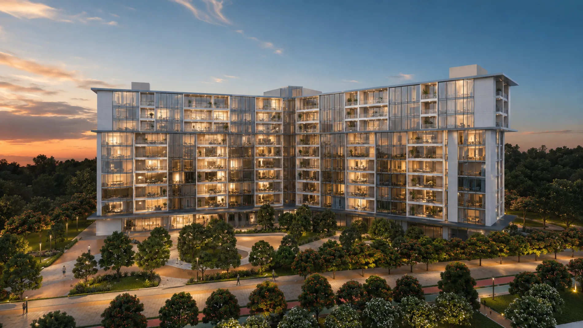 Yaafour 963 apartments — 2, 3 & 4 Bedrooms