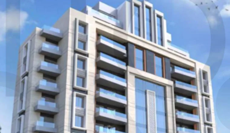 Al Thuraya Towers — Damascus, Syria