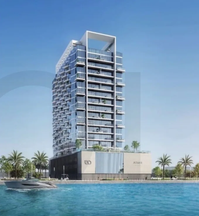 Azura Residences — Dubai Islands, UAE