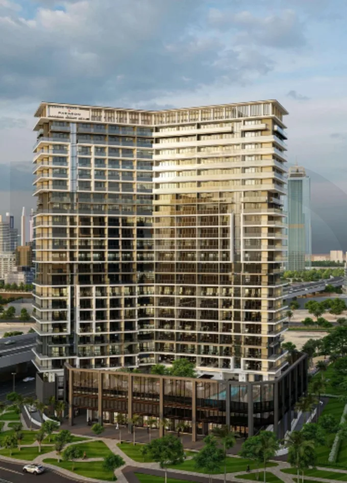The Paragon by IGO — Business Bay, UAE