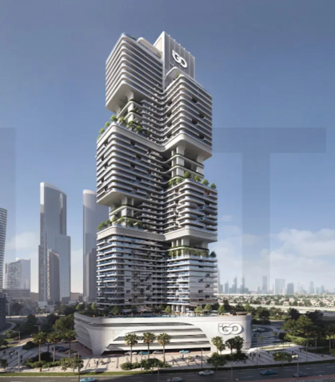 Society House — Downtown Dubai, UAE